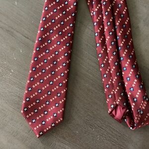 Men’s Tie - Number One Dad